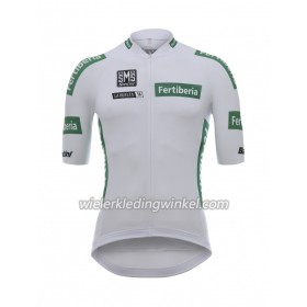 Wielershirt 2018 Ronde van Spanje N004